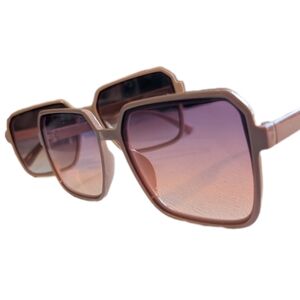 Stylish Tan Sunglasses